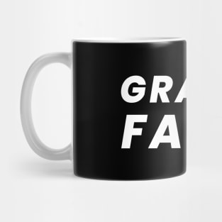 Grab it Fastt Mug